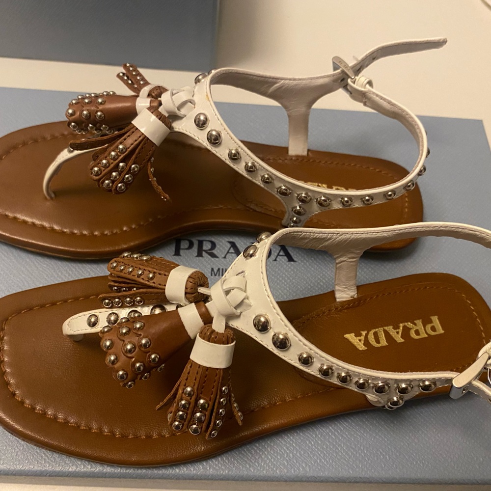 Prada - sandals